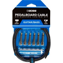 CABLE KIT PEDALBOARD...