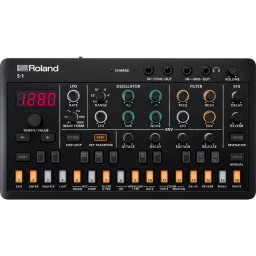 TWEAK SYNTH ROLAND COMPACT S-1
