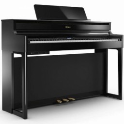 PIANO DIGITAL ROLAND HP704...