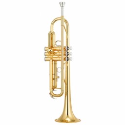 TROMPETA YAMAHA YTR3335 LACADA