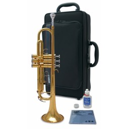 TROMPETA YAMAHA YTR3335 LACADA