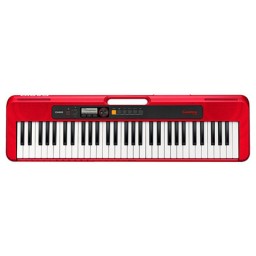 TECLADO CASIO CT-S200RD...