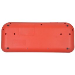 TECLADO OQAN QKB32RD RED