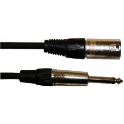 CABLE SEÑAL OQAN JACK-XLR M...
