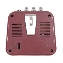 MINI AMP DANELECTRO H10...