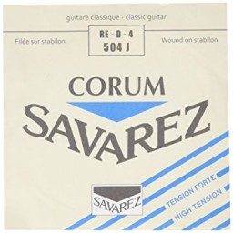CUERDA 4 SAVAREZ CORUM AZUL...