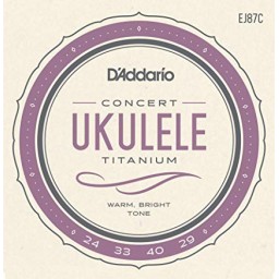 JUEGO CUERDAS UKELELE...
