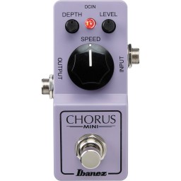 PEDAL EFECTOS IBANEZ CHORUS...