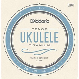 JUEGO CUERDAS UKELELE TENOR...