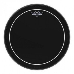 PARCHE REMO PINSTRIPE EBONY