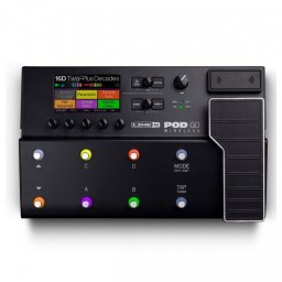 PEDALERA LINE 6 POD GO...