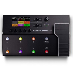 PEDALERA LINE 6 POD GO