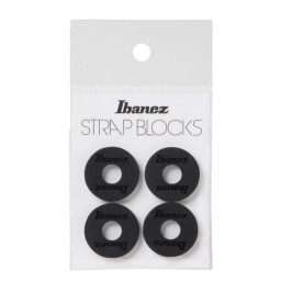 STRAP BLOCK IBANEZ ISB4-BK