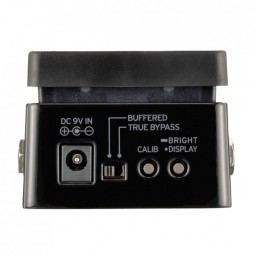 AFINADOR KORG PITCHBLACK XS