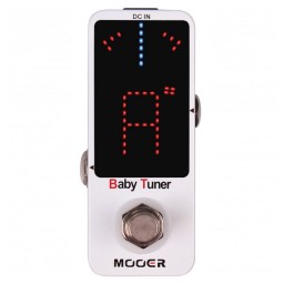PEDAL AFINADOR MOOER BABY...