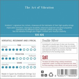 JUEGO CUERDAS ESPAÑOLA...