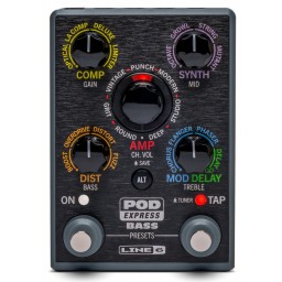 PEDALERA LINE 6 POD EXPRESS...