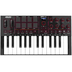 TECLADO CONTROLADOR AKAI...