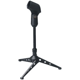 SOPORTE MICROFONO SOBREMESA...