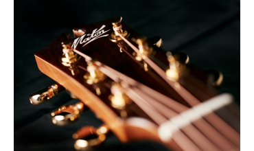 GUITARRAS ACÚSTICAS MATON: HISTORIA, MADERAS Y AP5 PRO