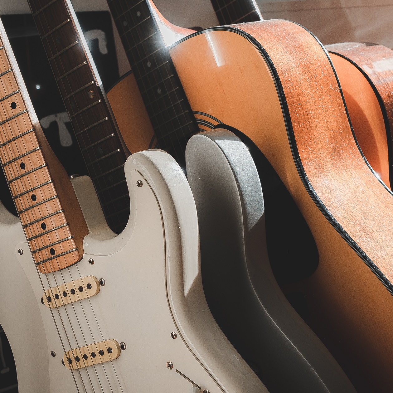 guitarras