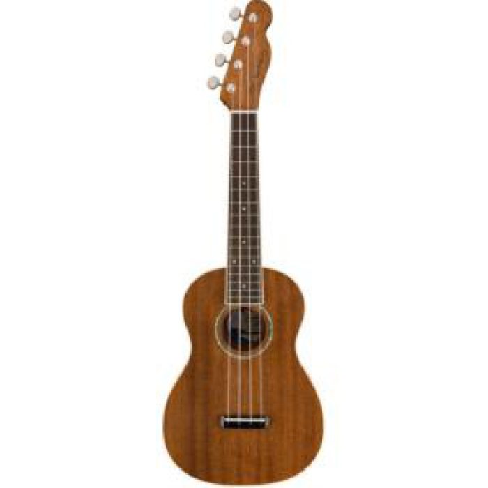 UKELELE CONCIERTO FENDER ZUMA NAT