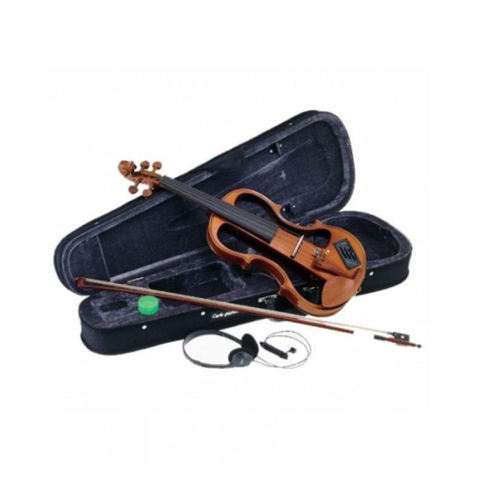 VIOLIN ELECTRICO 4/4 CARLO GIORDANO CV201E