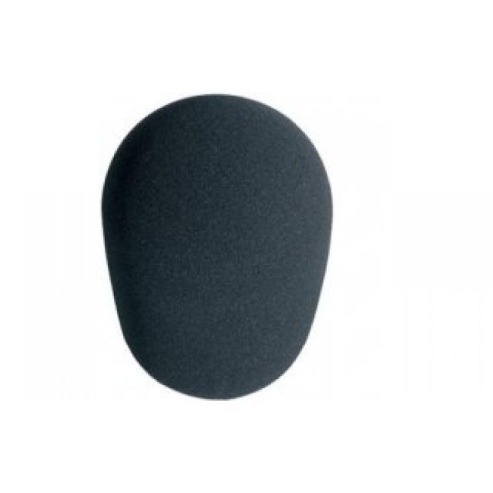 ANTIVIENTO MICROFONO PROEL NEGRO 25x65mm WS6MBK