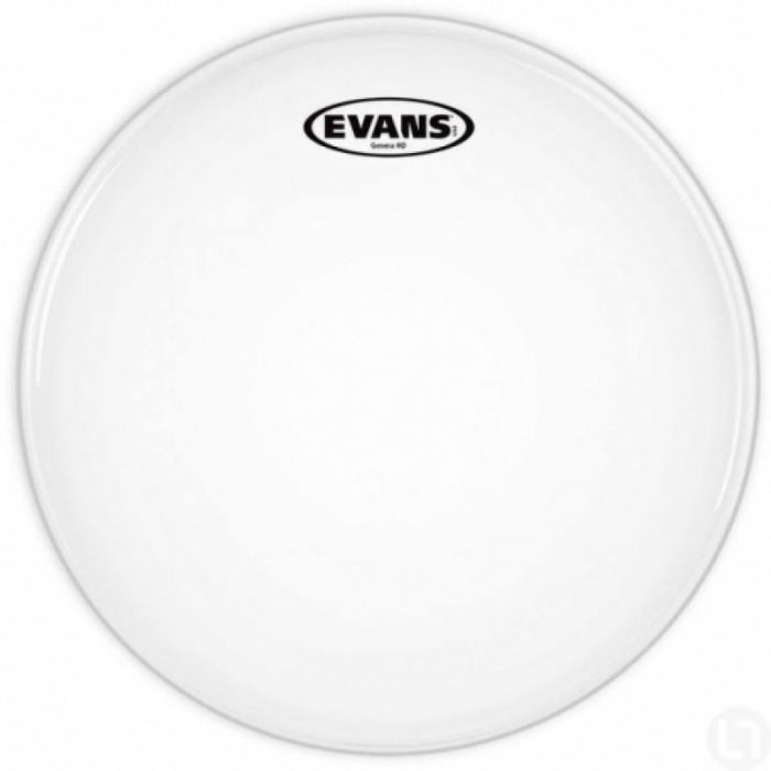 PARCHE EVANS CAJA GENERA HD