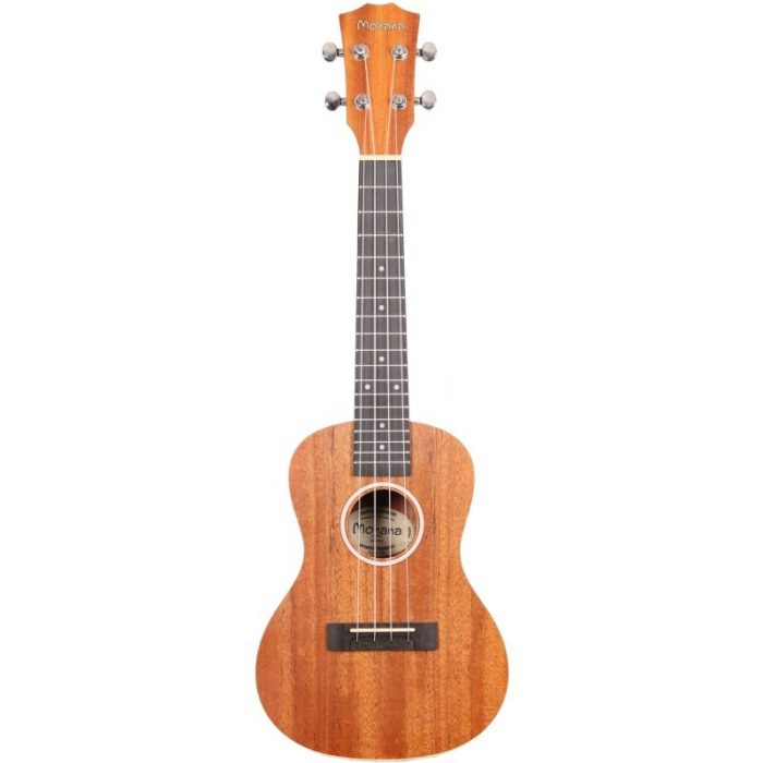 UKELELE SOPRANO MOHANA CAOBA CON FUNDA UK2MH