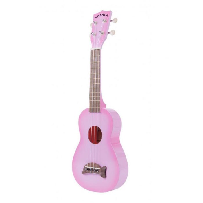UKELELE SOPRANO KALA MAKALA ROSA