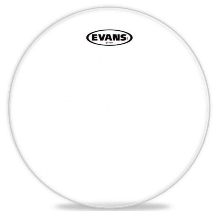 PARCHE EVANS TOM G1 CLEAR
