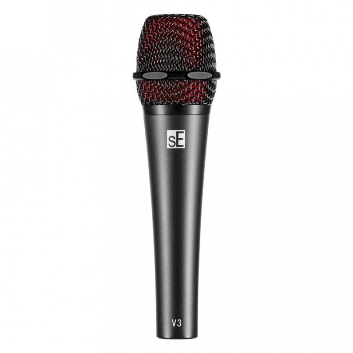 MICROFONO DINAMICO SE ELECTRONICS V3 BLACK