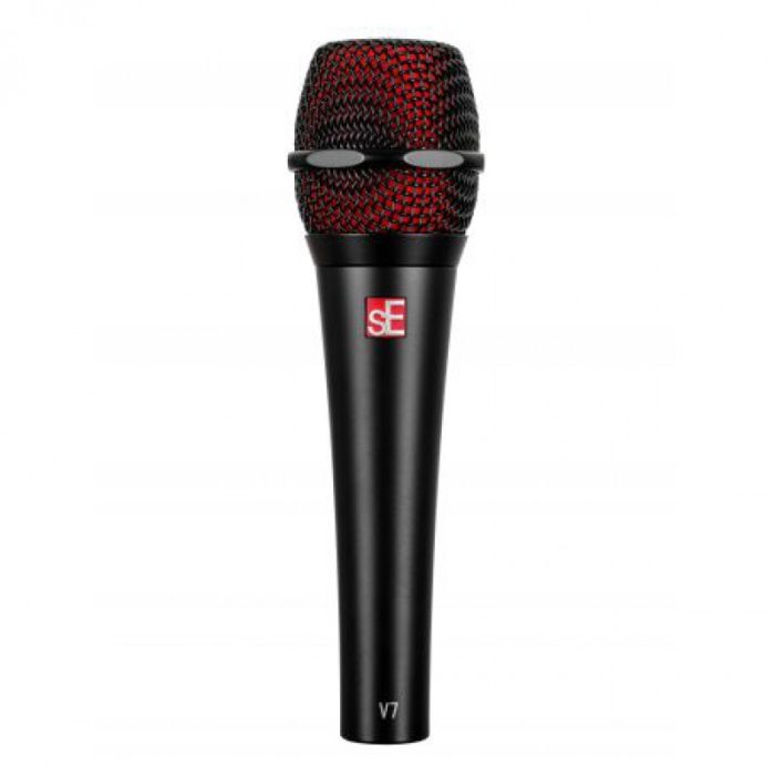 MICROFONO DINAMICO SE ELECTRONICS V7 BLACK