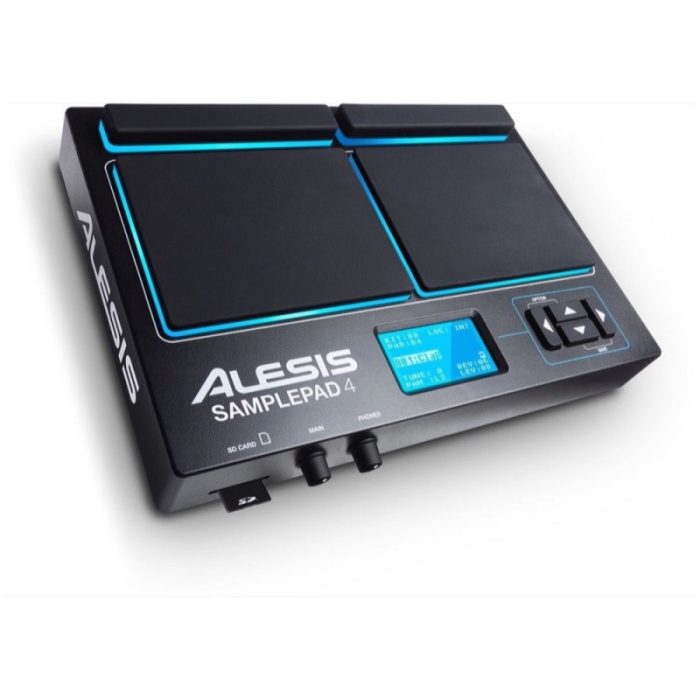 MULTIPAD ALESIS SAMPLEPAD 4