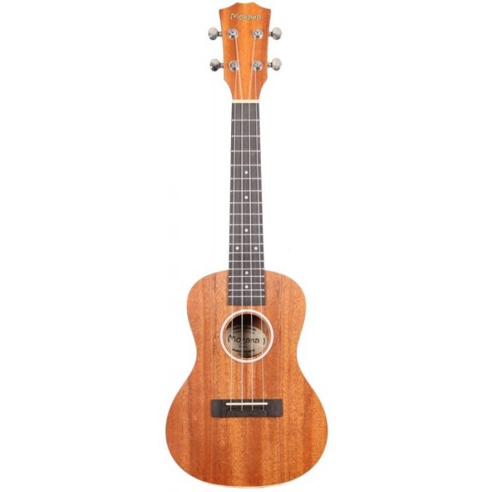 UKELELE CONCIERTO MOHANA CAOBA CON FUNDA UK3MH