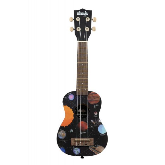 UKELELE SOPRANO KALA UKADELIC SPACE OUT