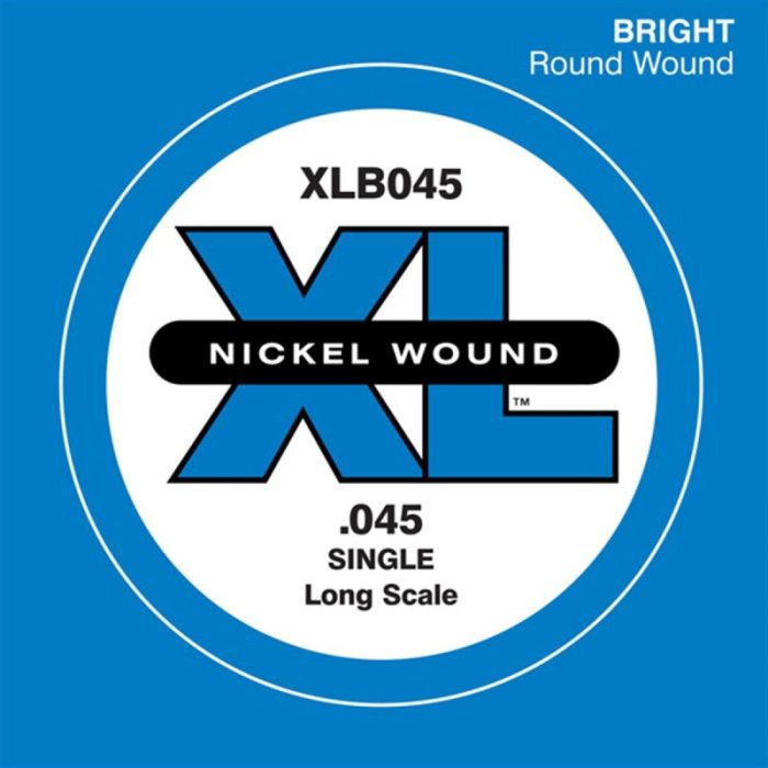 CUERDA 045 D'ADDARIO BAJO