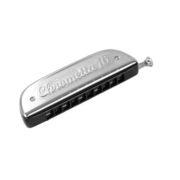 ARMONICA CROMATICA HOHNER CHROMETTA 10