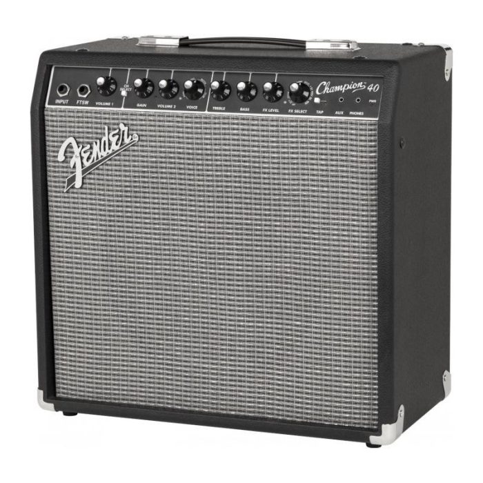 AMPLIFICADOR GUITARRA FENDER CHAMPION 40