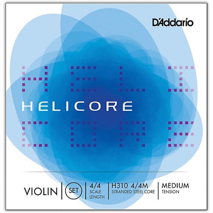 CUERDA VIOLIN 4/4 D'ADDARIO HELICORE 4ª SOL