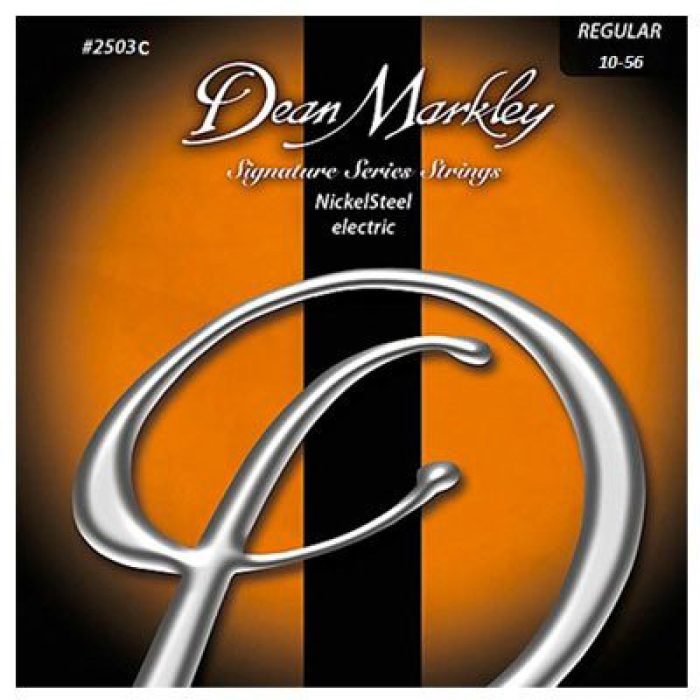 JUEGO CUERDAS ELECTRICA DEAN MARKLEY REGULAR 10-46