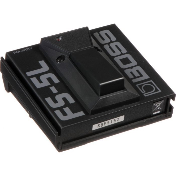 PEDAL PULSADOR A/B BOSS FS-5L