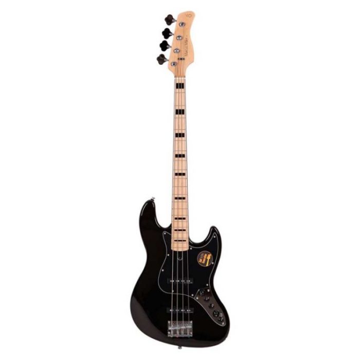 BAJO SIRE MARCUS MILLER V7 VINTAGE ALDER 4 BLK 2ND GEN