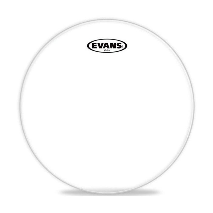 PARCHE EVANS BOMBO BATIDOR G1 CLEAR