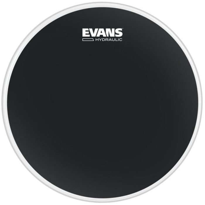 PARCHE EVANS TOM HYDRAULIC BLACK GLASS