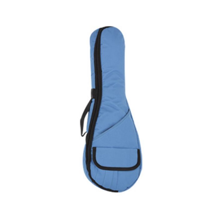 FUNDA UKELELE SOPRANO REF. 32 MOCHILA ORTOLA TURQUESA
