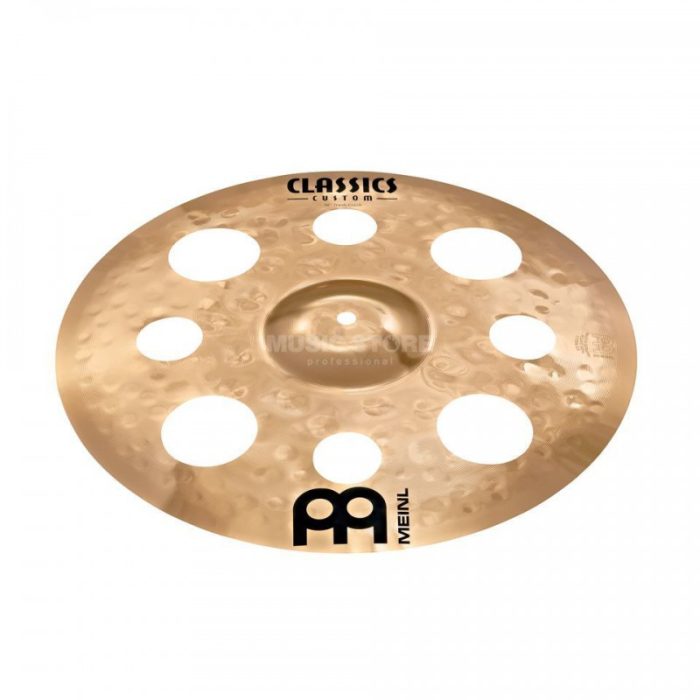 PLATO MEINL CLASSICS CUSTOM TRASH CRASH 16  CC16TRC-B