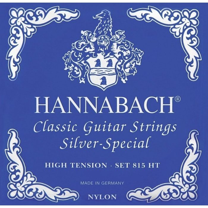 CUERDA 4ª HANNABACH AZUL CLASICA 8154-HT