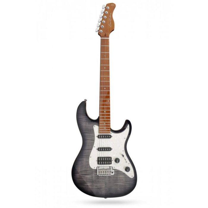 GUITARRA ELECTRICA SIRE LARRY CARLTON S7 FM TRANS BLACK